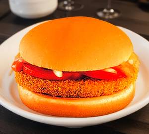 Aloo Tikki Burger