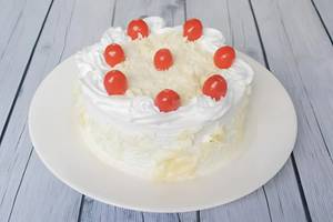 White Forest Cake [500 grams]