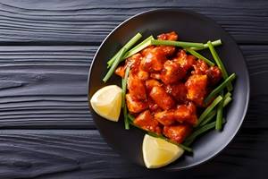 Chicken 65 (8 Pcs)
