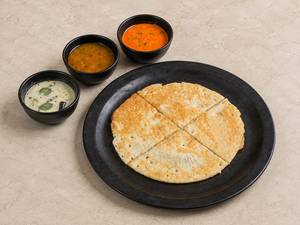 Coconut Uttapam
