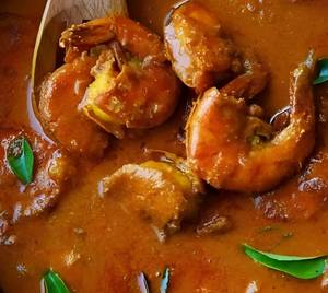 Goan Prawn Curry
