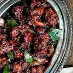 Chilli Chicken Bone