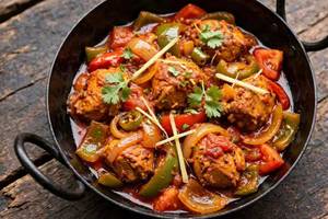 Kadhai Chicken