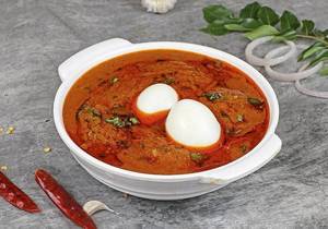 Egg masala