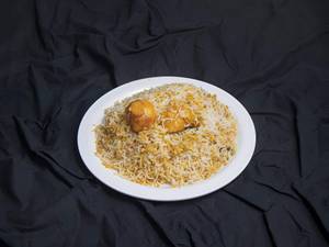 Aloo Biryani