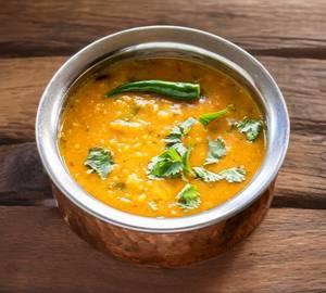 Dal fry butter