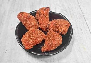 Chicken Kurkure Momos (6 Pieces)