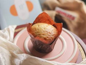 Fruit Muffin