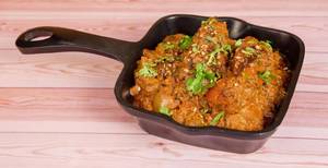 Kadai Chicken