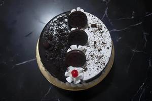 Chocolate Oreo Cake [450 g]