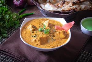 Paneer changezi