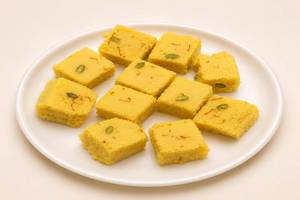 Kesar Kalakand
