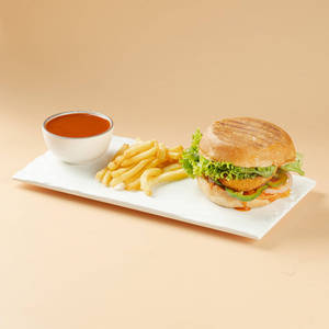 Chicken Burger