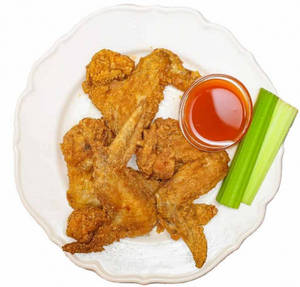 Fried Chicken Wings