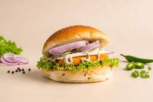 Veg Patty Burger