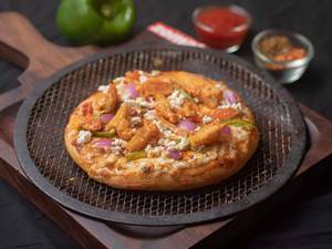 Baby Corn Pizza [7 inches]