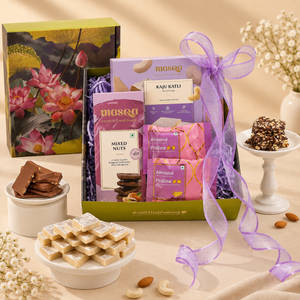 Decadent Indulgence Sweets Gift Hamper