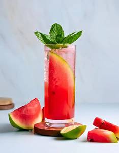 Watermelon Mojito