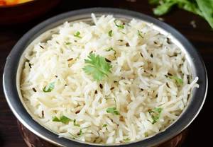Plain Jeera Rice