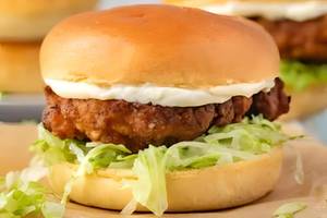 Chicken Zinger Burger [1 Piece]