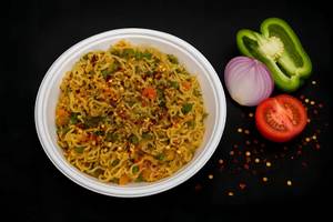 Vegetable Masala Maggie