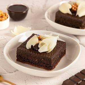 Chocolate Fudge Brownie