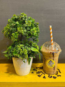 Cold Coffee
