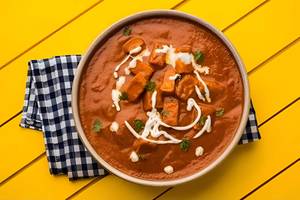 Paneer Dhaniya Adraki