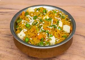Veg Dum Biryani