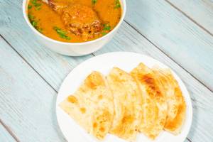 Chicken Paratha