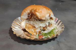 Cheese Vada Pav