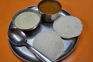Idli [2 pieces]