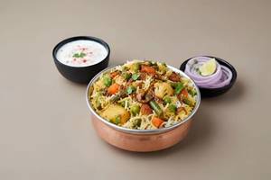 Veg biryani