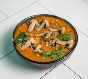 Mushroom Masala