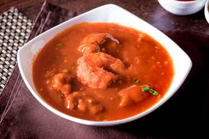 Prawns Hot Garlic Sauce