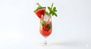 Water Melon Mojito