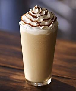 Hazelnut Shake