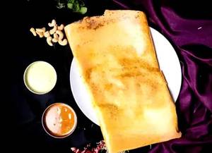 Masala cheese dosa