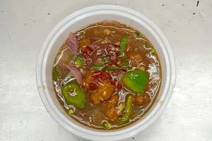 Lemon Chicken Gravy