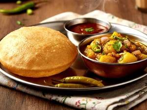 Puri Sabzi
