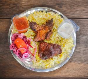 Madghout Beef Mandi