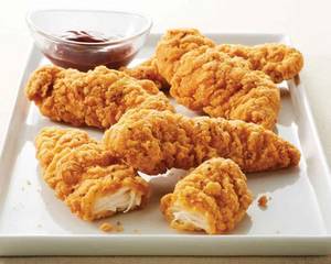 Crispy boneless strips