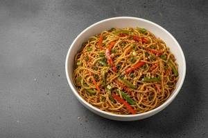 Chilli Garlic Noodles