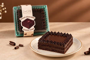 Dutch Chocolate Bento Box Cake