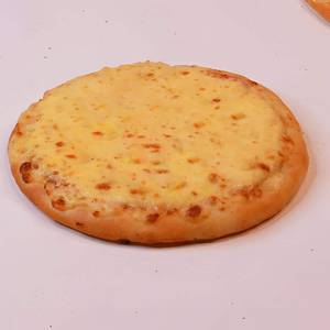 Cheesy Margherita