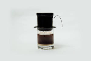 Vietnamese Coffee - Traditional