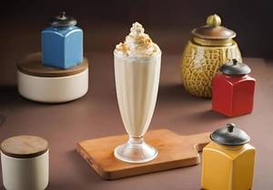 Lotus Biscoff Shake