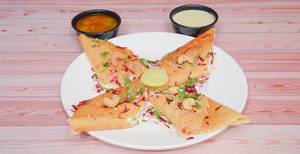 Kaju masala dosa