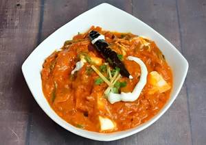 Paneer kadai