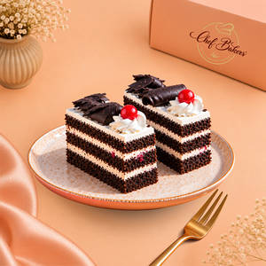 Black Forest Pastry.